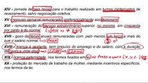 Aula 8.2 Direitos Sociais Parte II -  DIREITO CONSTITUCIONAL