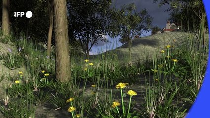 Las capas subterráneas