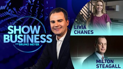 Country manager do Nubank Brasil e CEO da BBF falam sobre liderança | SHOW BUSINESS - 20/12/2023