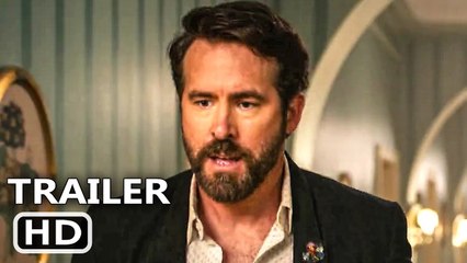 IF Trailer 2024 Ryan Reynolds John Krasinski ᴴᴰ