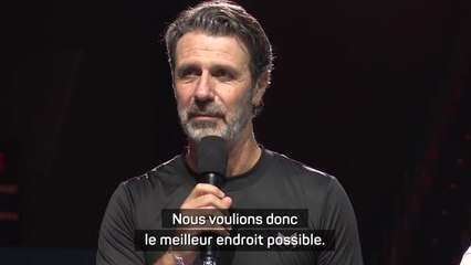 Ultimate Tennis Showdown - Mouratoglou justifie la finale à Londres et parle de faire un circuit féminin