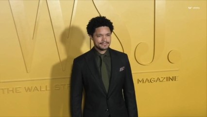 下载视频: Trevor Noah Will Host the Grammys Again