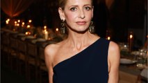 VOICI : Buffy contre les vampires : mort d'un acteur culte de la série, Sarah Michelle Gellar sort du silence