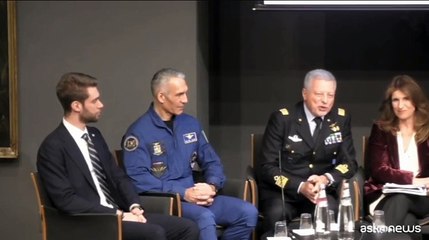 Spazio, si chiamer? "Voluntas" la missione dell'Aeronautica Militare con Villadei