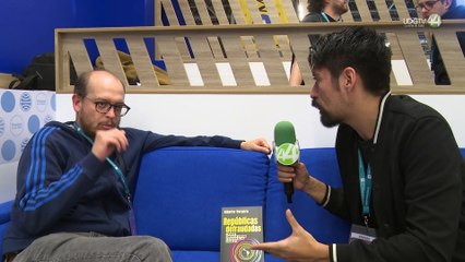 Alberto Vergara presenta su libro “Repúblicas Defraudadas”