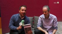 El escritor español Unai Elorriaga nos presenta su libro “Nosotros no ahorcamos a nadie”