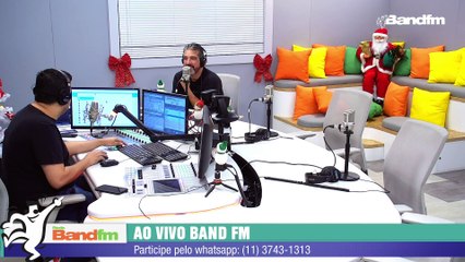 O Homem Vinheta contou uma história que deixou todo mundo louco - Band Bom Dia