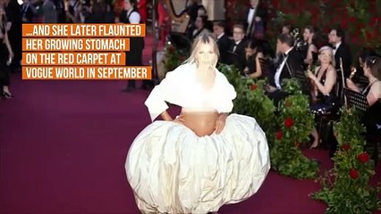 IN CASE YOU MISSED IT: Sienna Miller expecting baby girl