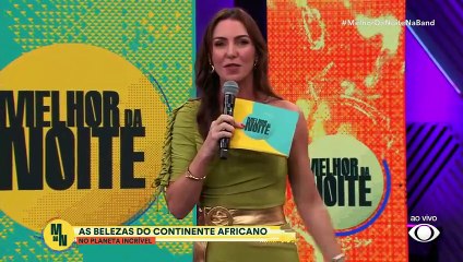 Veja as belezas do continente africano no Planeta Incrível
