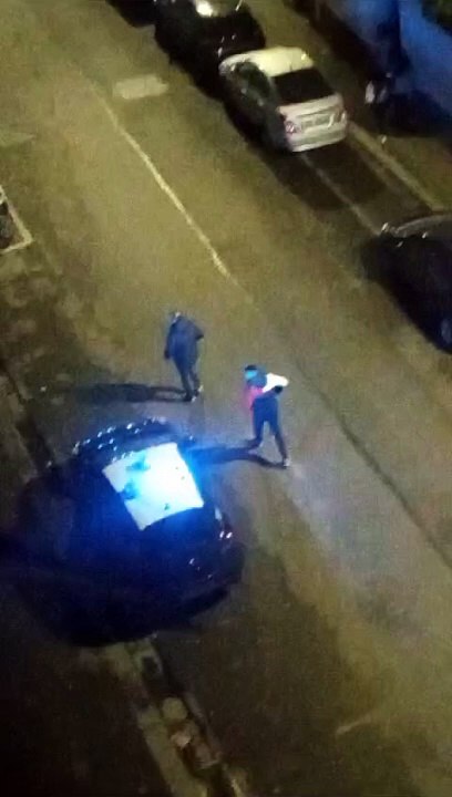 Firenze, allarme bomba in via dei Vanni