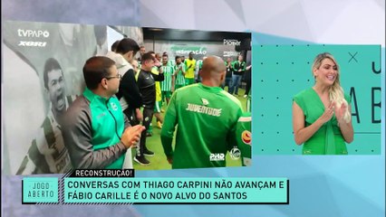 Debate Jogo Aberto: Quem comandará o Santos na reconstrução do time em 2024?