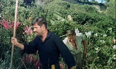 L ISOLA MISTERIOSA-FILM FANTASCIENZA DEL 1961