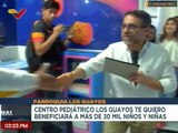 Carabobo | Gobernador Rafael Lacava inaugura el Centro Pediátrico Los Guayos Te Quiero
