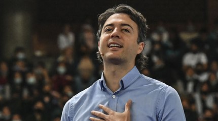 Procuraduría formula pliego de cargos a Daniel Quintero por presunta participación en política