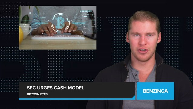 SEC Urges Bitcoin ETF Issuers to Adopt Cash Creation Model for Spot Bitcoin ETFs
