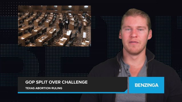 Texas Abortion Case Divides Republican Presidential Hopefuls