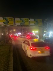 Shkupi “pushtohet” nga mjegullat dhe shiu