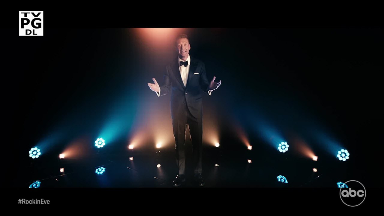 New Year's Rockin' Eve 2024 Exclusive Promo