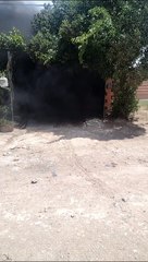 Un incendio accidental provocó daños totales en tres propiedades