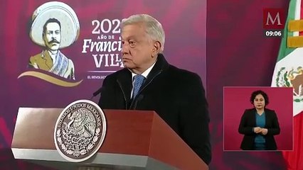"Preguntarle a Claudio”, dice AMLO ante el caso de la Estafa Maestra de Rosario Robles