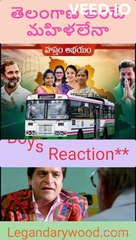 Funny Memes on free plans for Women | Congress Free Schemes | Funny Shorts #LegandaryTrollsAdda