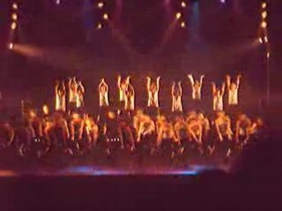 Step up (spectacle 2008 : Crazy School)