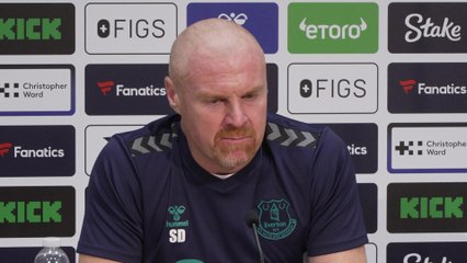 Dyche on Kompany's changes at Burnley and difficulty of adapting to Premier League