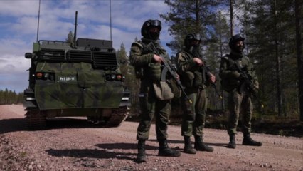 Finland to Sign Military Defense Pact With US