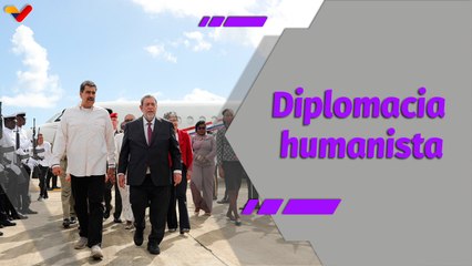 Al Día | Venezuela y su diplomacia humanista en la región latinoamericana y caribeña