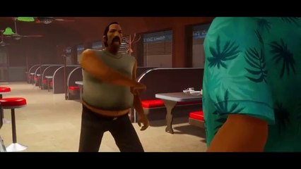 Grand Theft Auto Trilogy  Official Game Trailer  Netflix