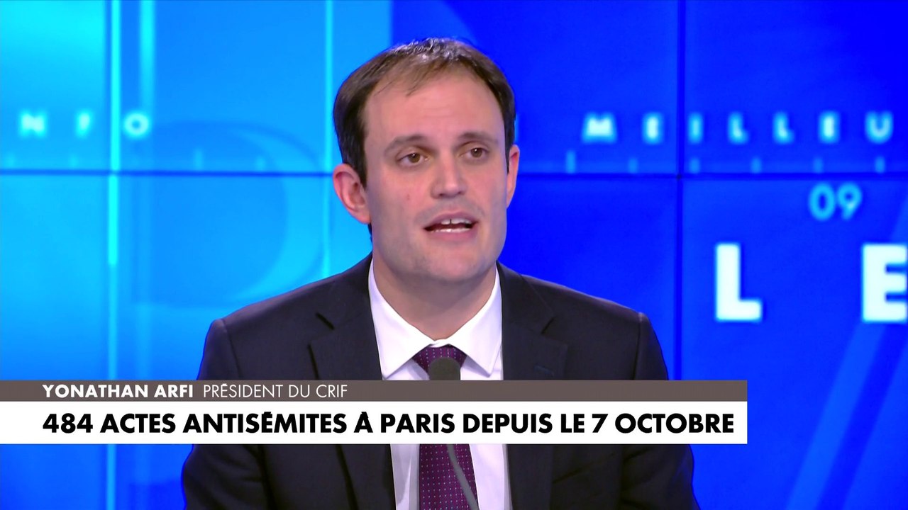 Yonathan Arfi : «On a besoin d’une justice qui incarne le caractère dissuasif de l’État de droit»