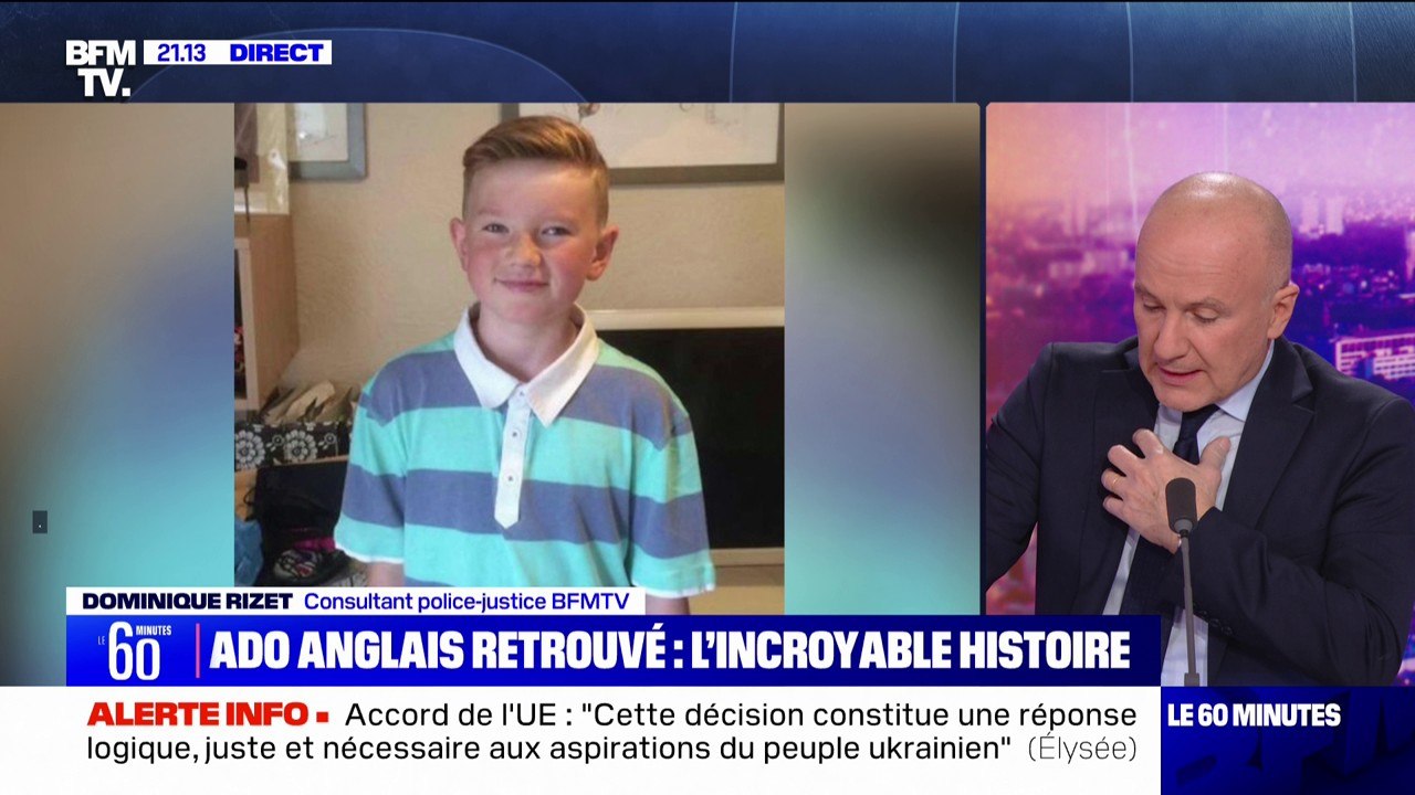 Adolescent anglais retrouvé dans les Pyrénées: la grand-mère d'Alex Batty a pu s'entretenir avec son petit-fils