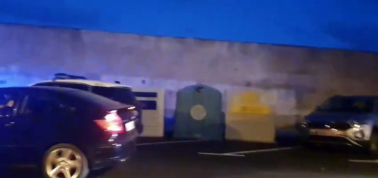 Falso aviso de bomba en el IES Tomás Iriarte