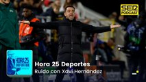 Ruido con Xavi Hernández