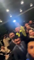Ve provokatör Ümit sahnede! Starbucks'a gidip hakaretler savurdu