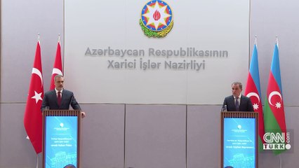 Bakan Fidan'dan Gazze açıklaması: Ateşkesle arada sadece ABD var