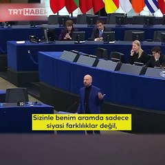 AB'yi dünyaya rezil eden adam