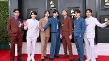 BTS is on hiatus at least until 2025 due to mandatory military service