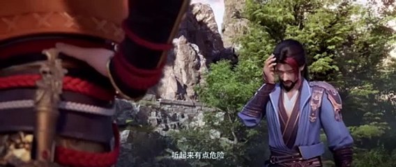 The Eternal Strife Ep 6 Multi Subtitles