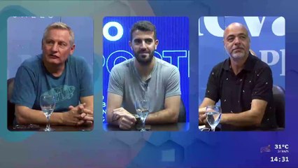 Diario Deportivo 14 de diciembre - Federico Nieto