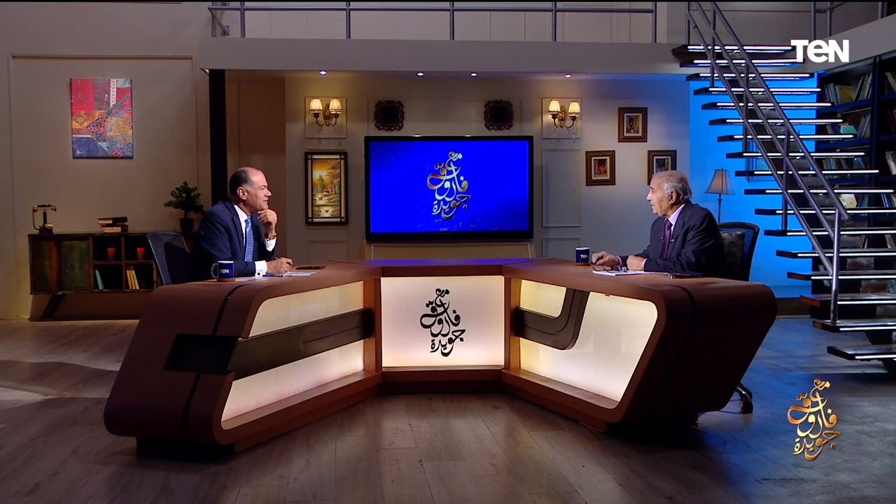 فاروق جويدة: ما حدث في غـ ـزة من حمـ.ـاس قلب ال...