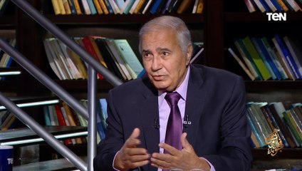 فاروق جويدة: دخلت على حسنين هيكل لاقيت الدموع في عينه عندما ترك الأهرام ومن وقتها اتخذت هذا القرار