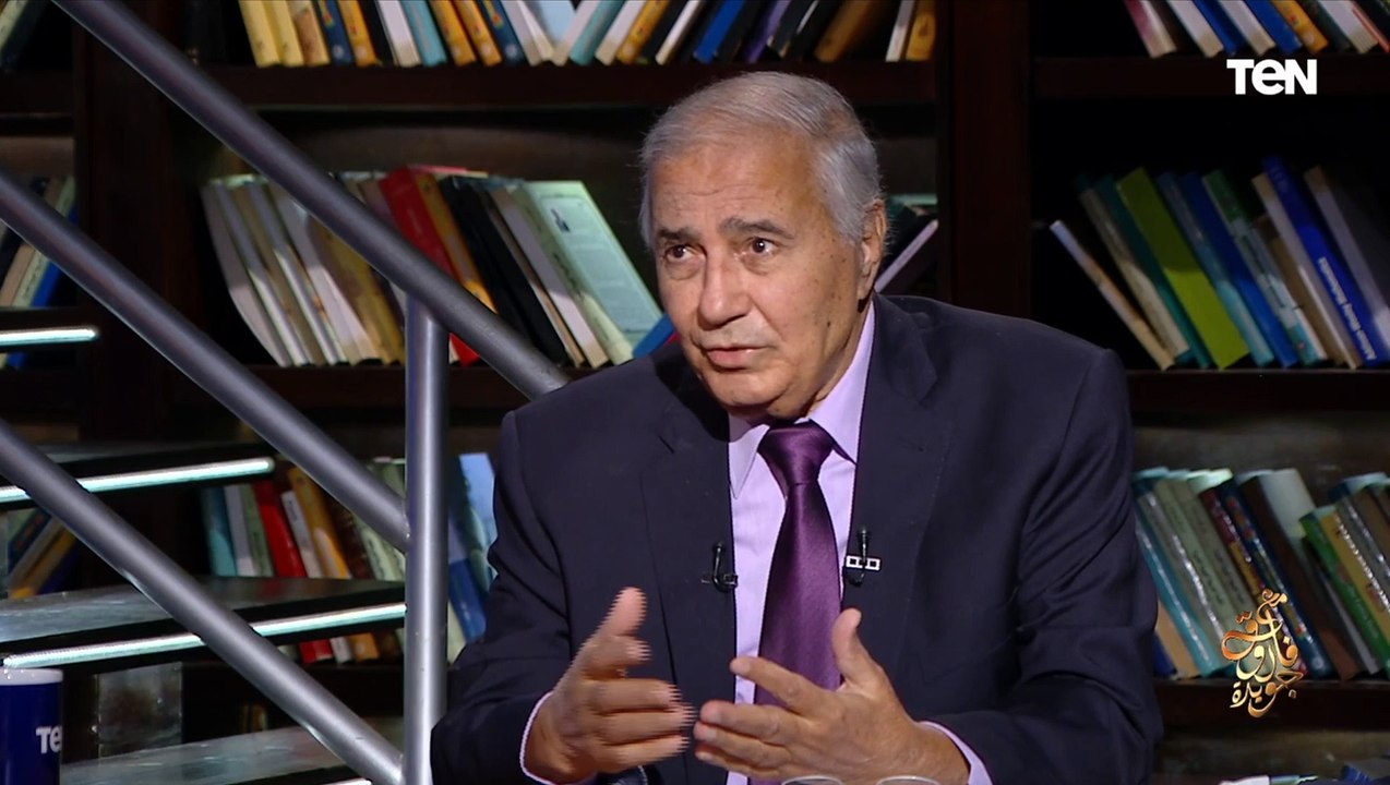 فاروق جويدة: دخلت على حسنين هيكل لاقيت الدموع في عينه عندما ترك الأهرام ومن وقتها اتخذت هذا القرار