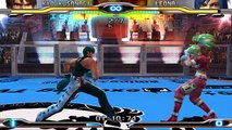 Kyo Kusanagi King of Fighters Maximum Impact 2 Part 1 4k 60 FPS