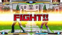 Kyo Kusanagi King of Fighters Maximum Impact 2 Part 2 Gameplay 4k 60 FPS