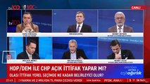 CHP'li vekil Mustafa Adıgüzel 'Sayın Öcalan' dedi