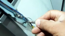 Comment changer le sens d'ouverture des portes du réfrigérateur