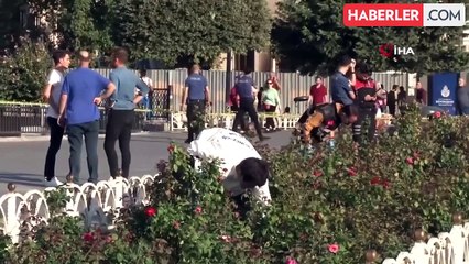 Tabanca incelerken meslektaşını vuran polise 24 bin 300 lira adli para cezası