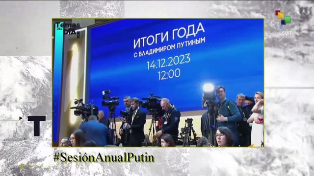 Temas del Día 14-12: Presidentes de Venezuela y Guyana sostienen diálogo de alto nivel