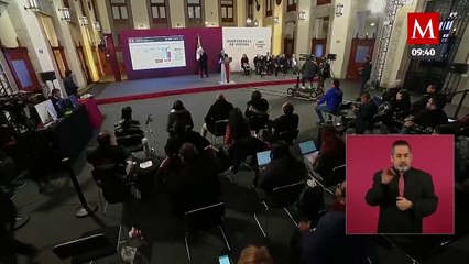 Batres destaca la metodología usada para la búsqueda de personas en la CdMx